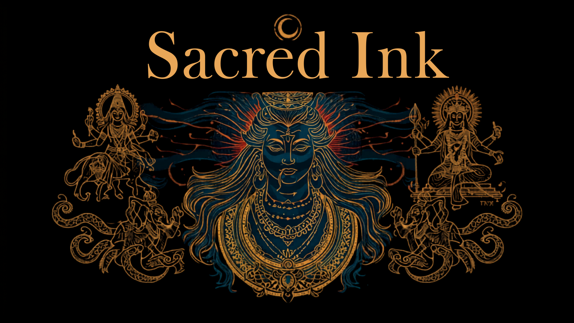 Sacred Ink