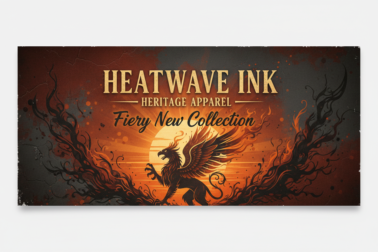 Heatwave Ink