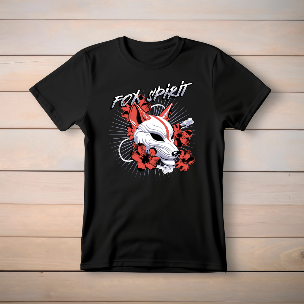 fox spirit Classic Crew T-Shirt