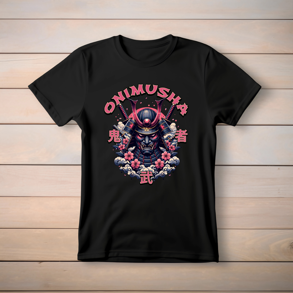 onimusha Classic Crew T-Shirt