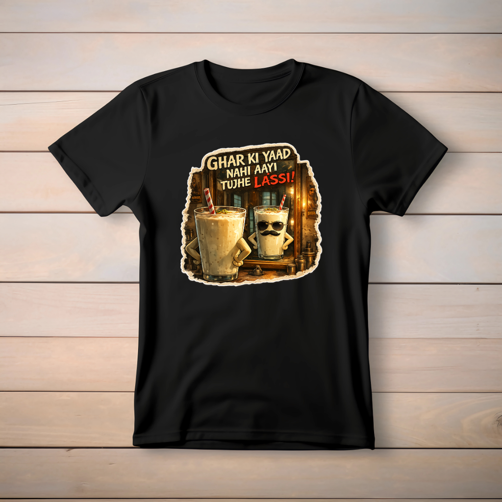 lassi Classic Crew T-Shirt