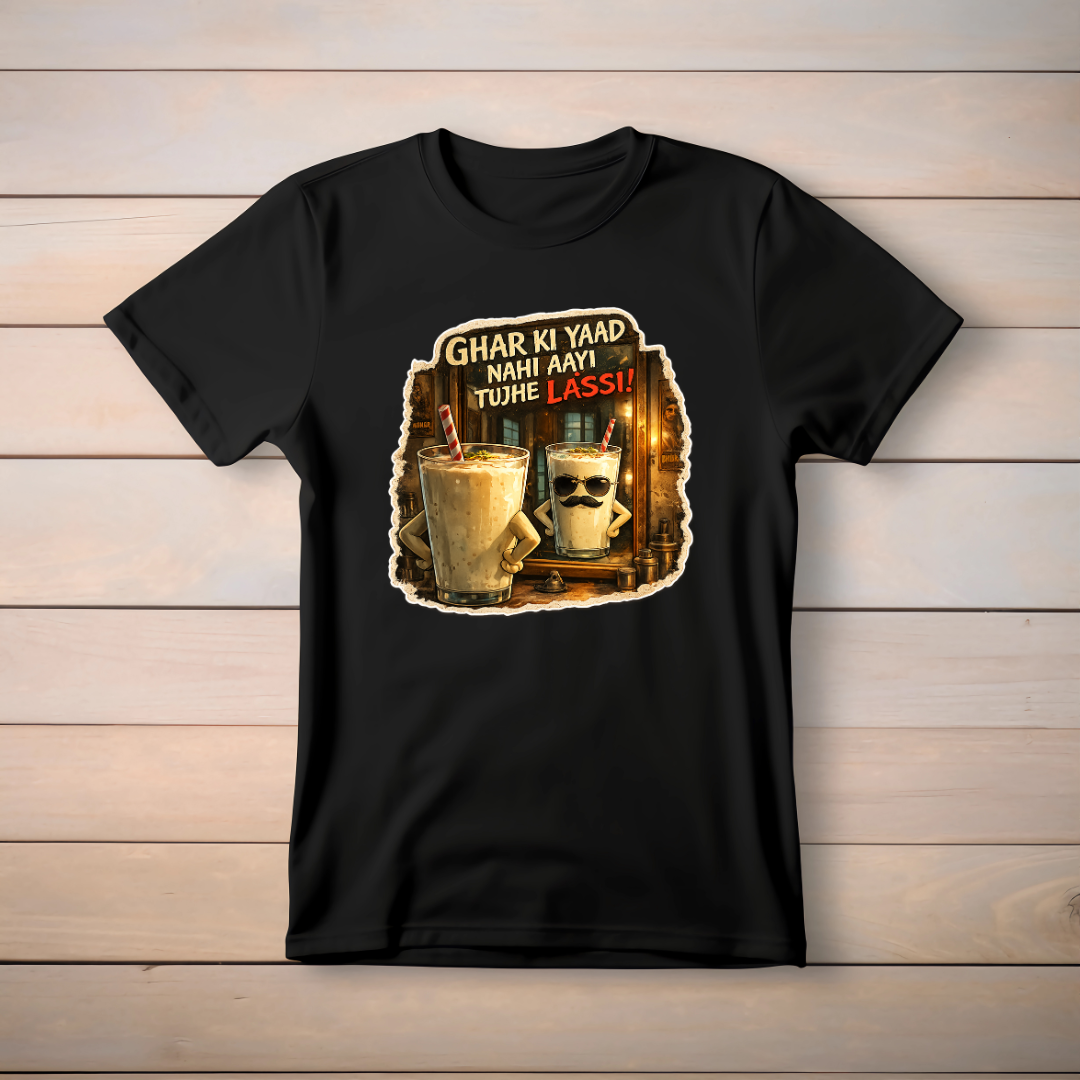 lassi Classic Crew T-Shirt