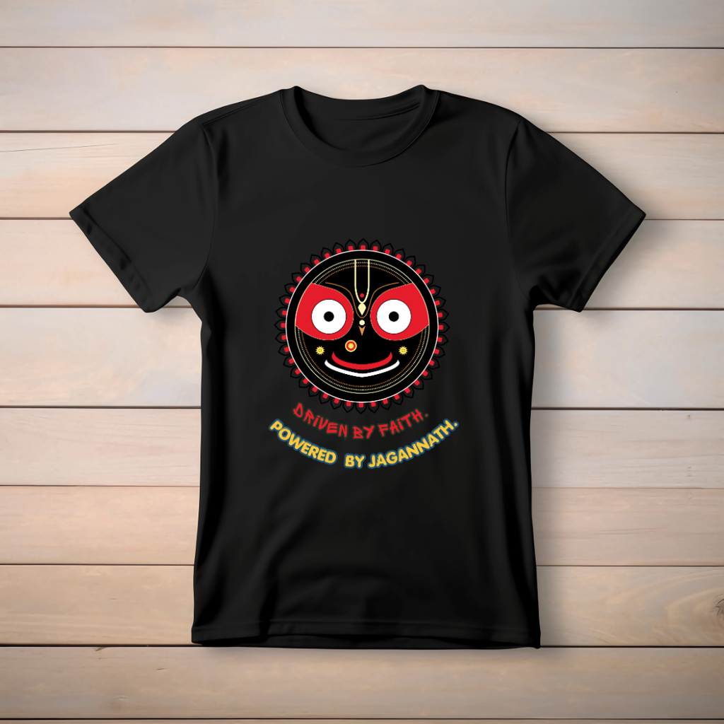 jagannath Classic Crew T-Shirt