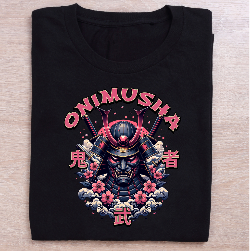 onimusha Classic Crew T-Shirt