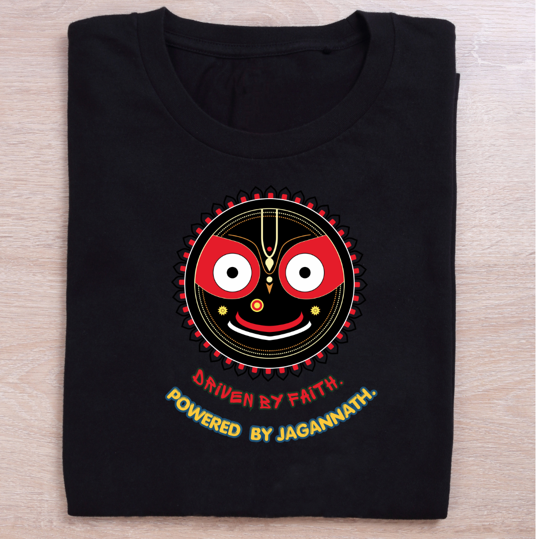 jagannath Classic Crew T-Shirt