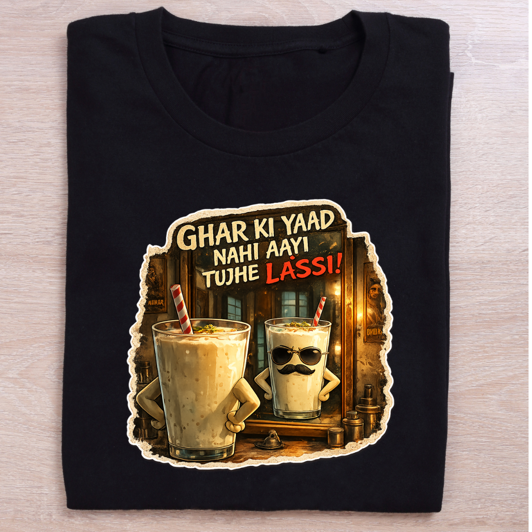 lassi Classic Crew T-Shirt