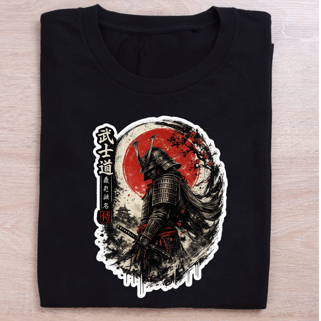 Samurai Classic Crew T-Shirt