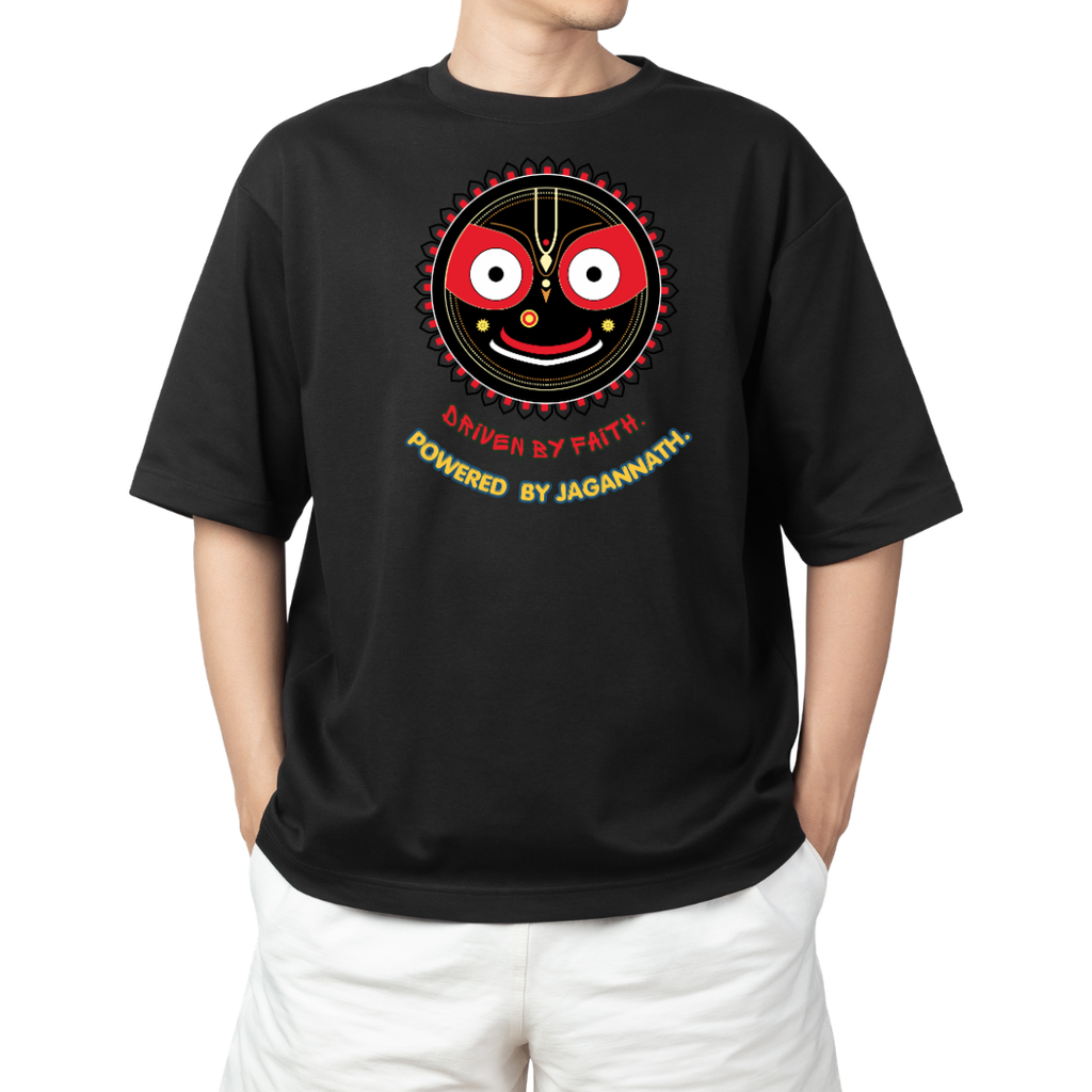 jagannath Classic Crew T-Shirt