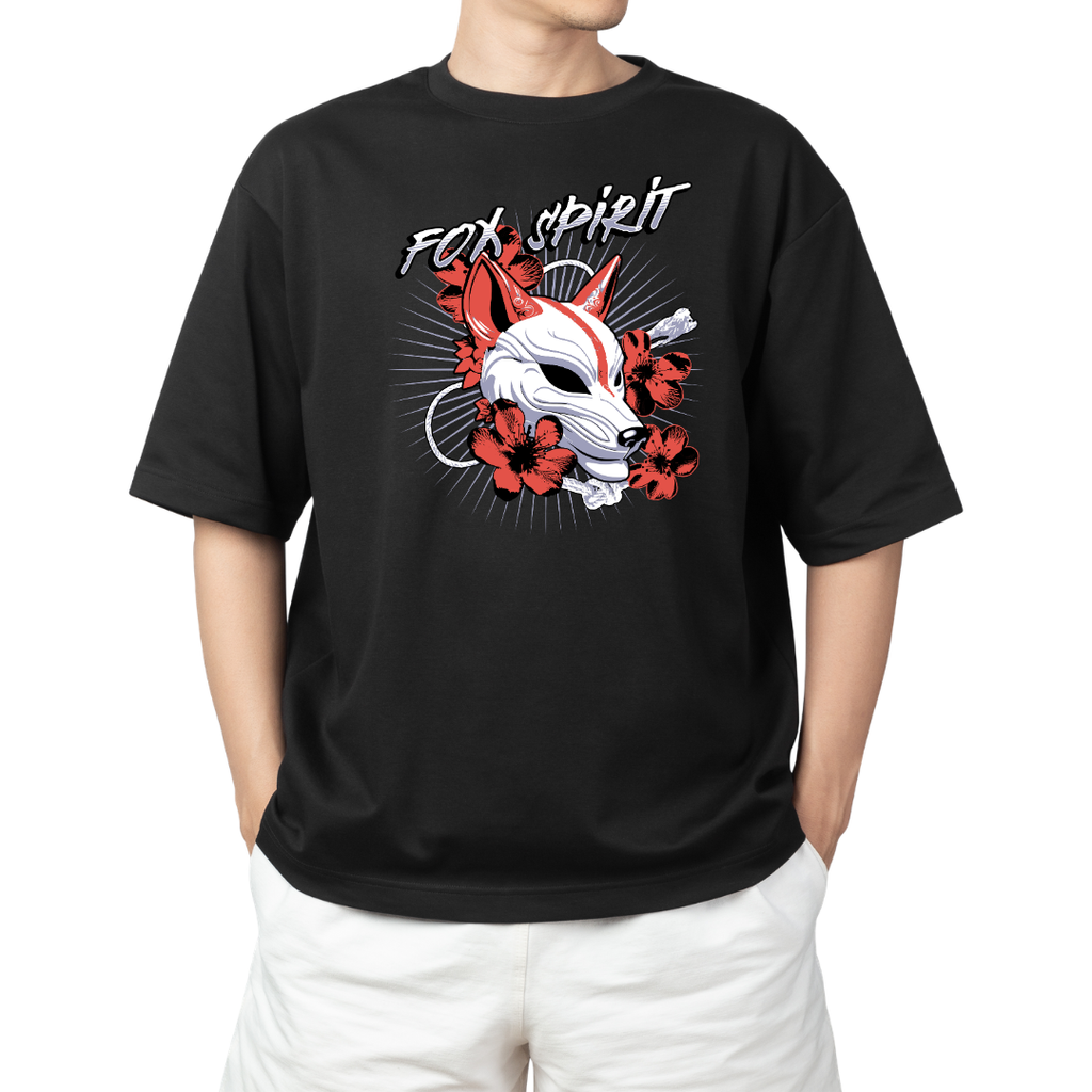 fox spirit Classic Crew T-Shirt