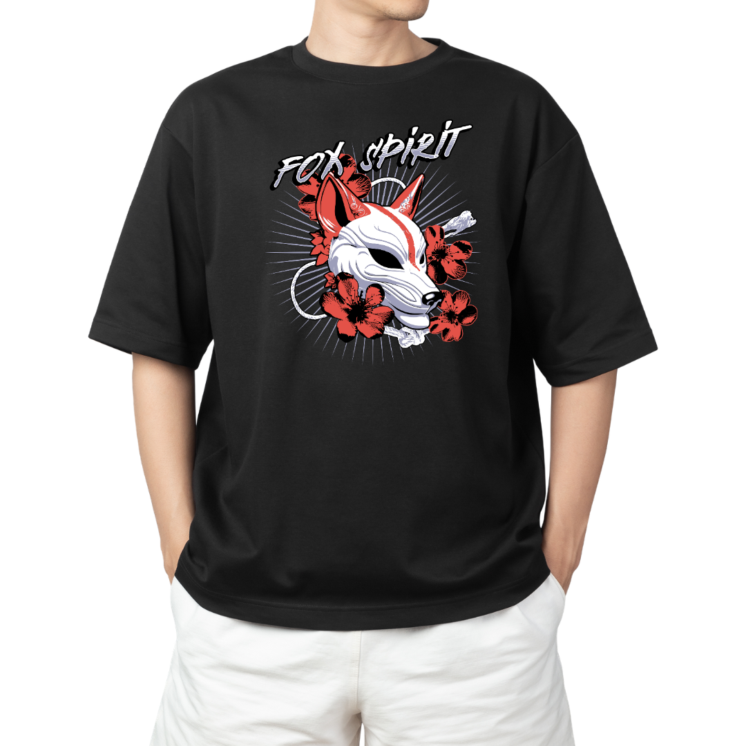 fox spirit Classic Crew T-Shirt