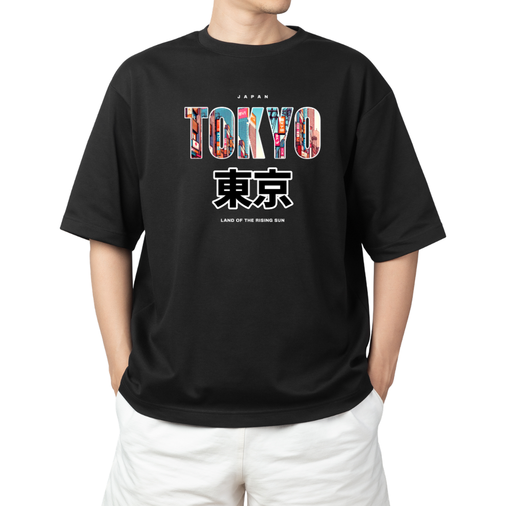 Tokyo Classic Crew T-Shirt