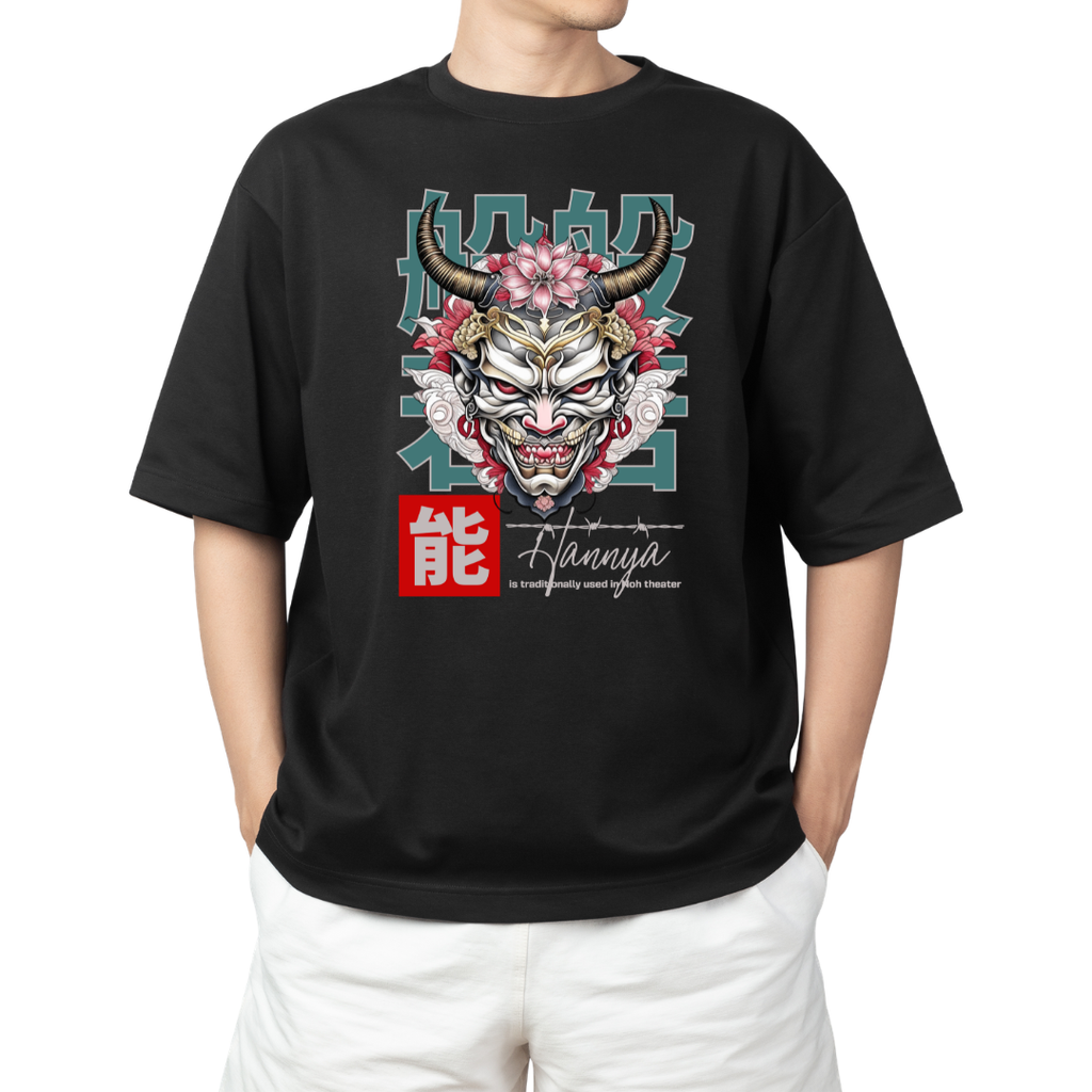 hannya Classic Crew T-Shirt