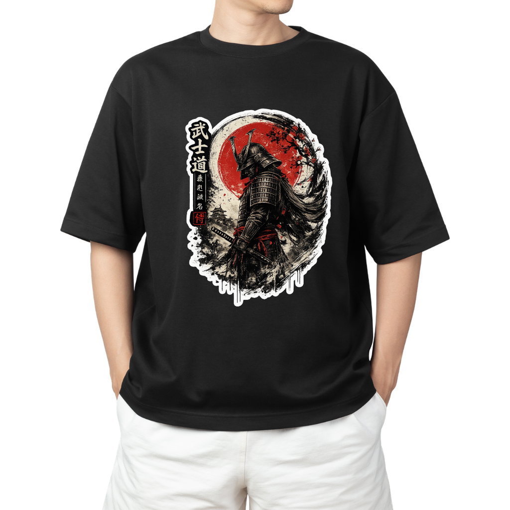 Samurai Classic Crew T-Shirt