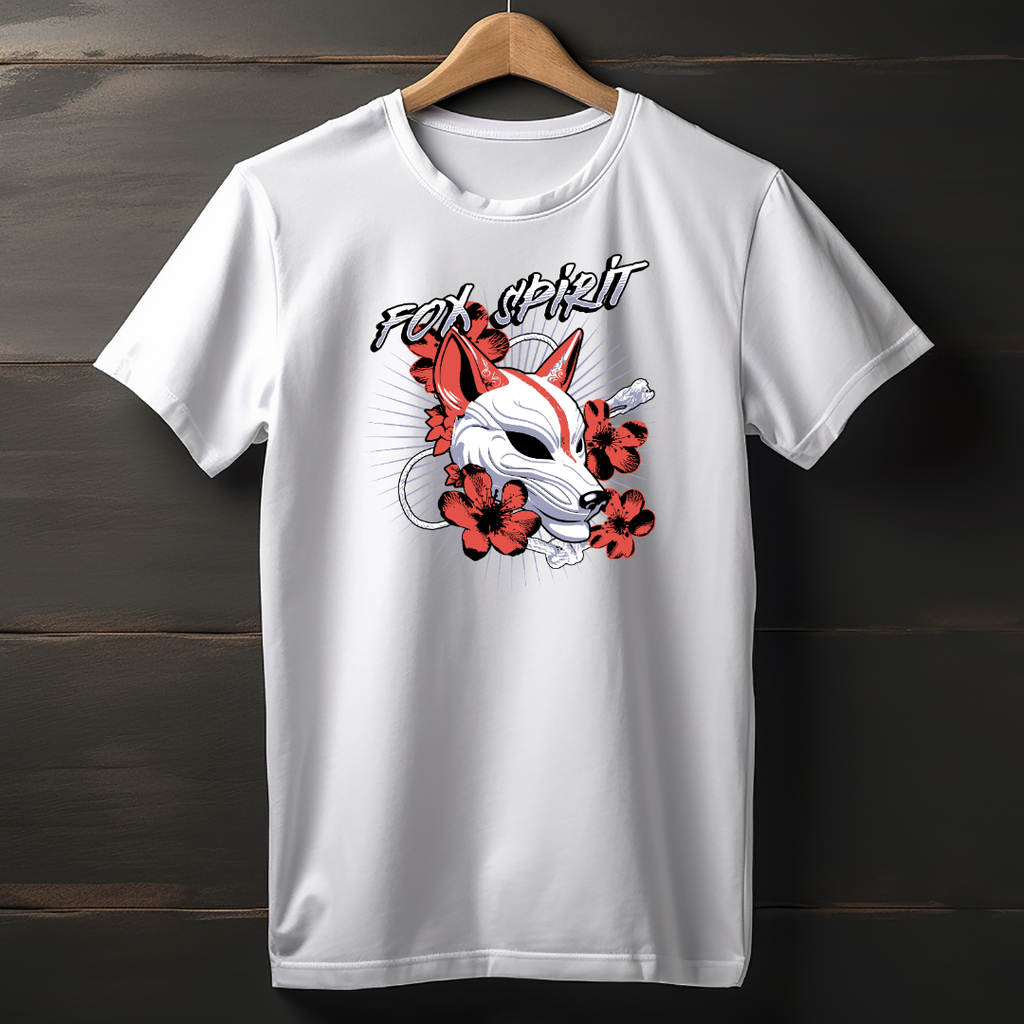 fox spirit Classic Crew T-Shirt