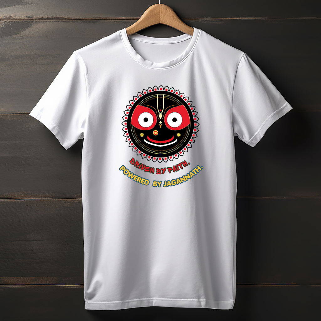 jagannath Classic Crew T-Shirt