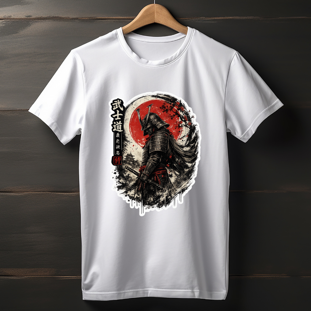 Samurai Classic Crew T-Shirt