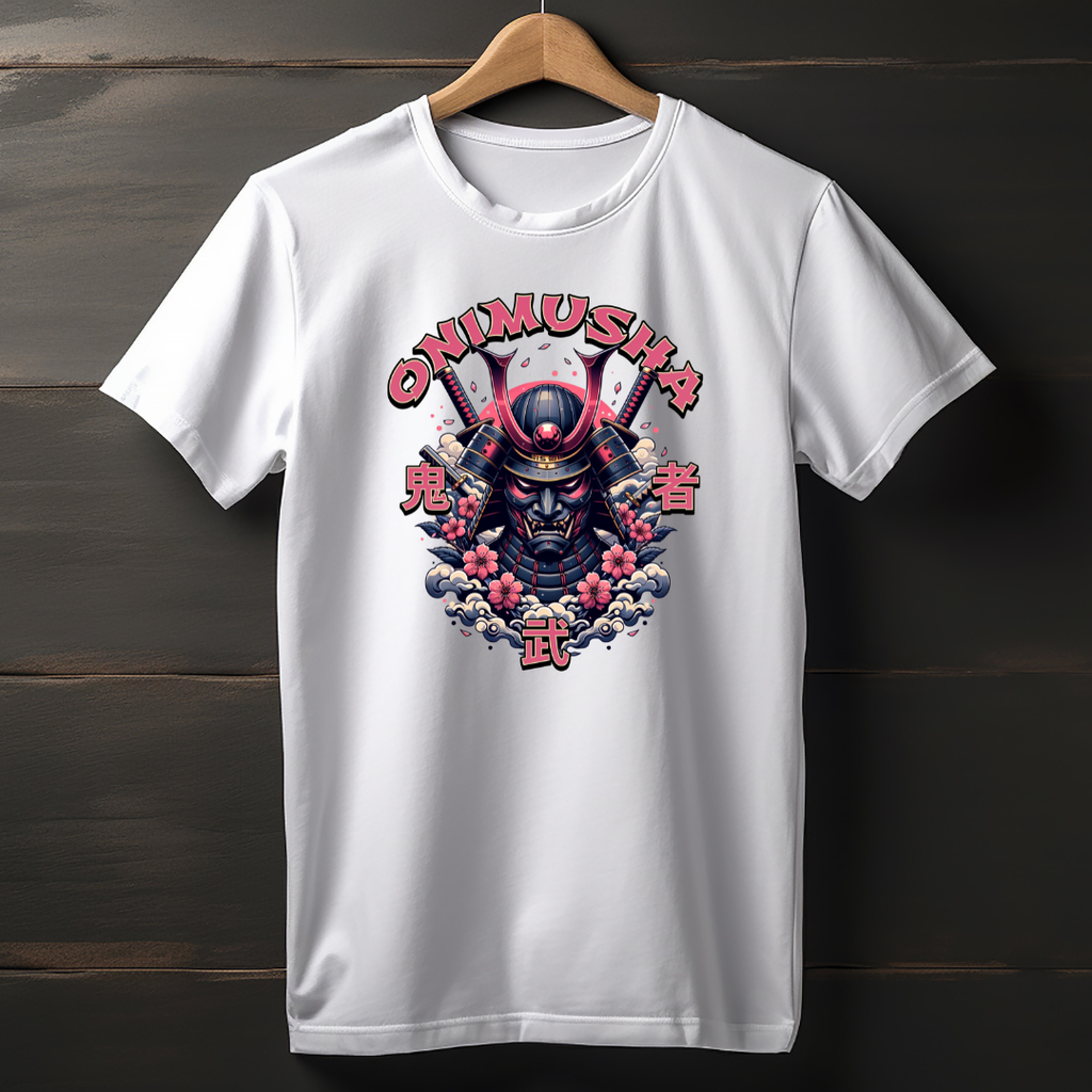 onimusha Classic Crew T-Shirt