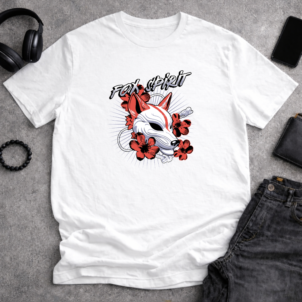 fox spirit Classic Crew T-Shirt
