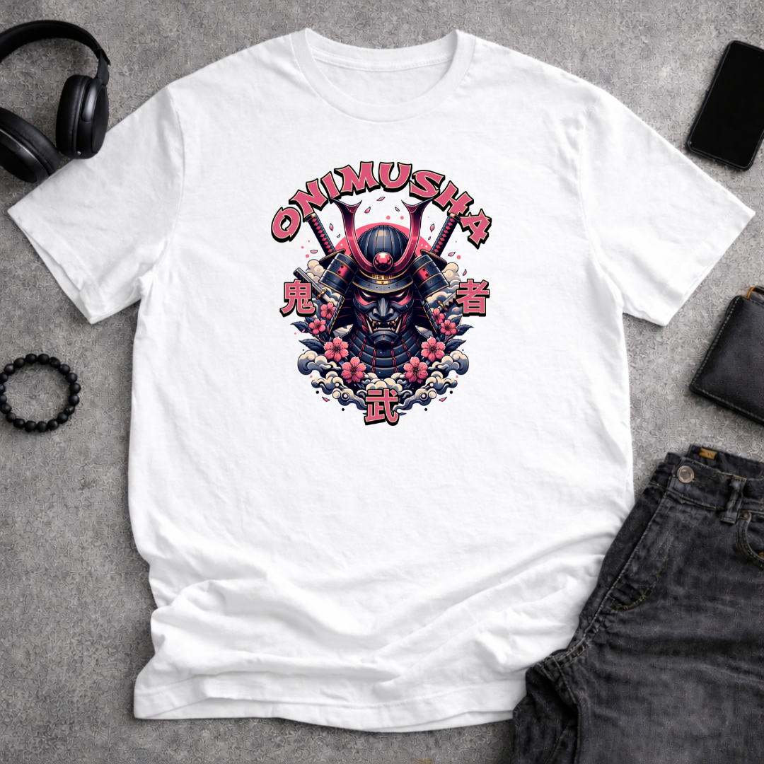 onimusha Classic Crew T-Shirt