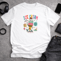 Ice Cream Classic Crew T-Shirt