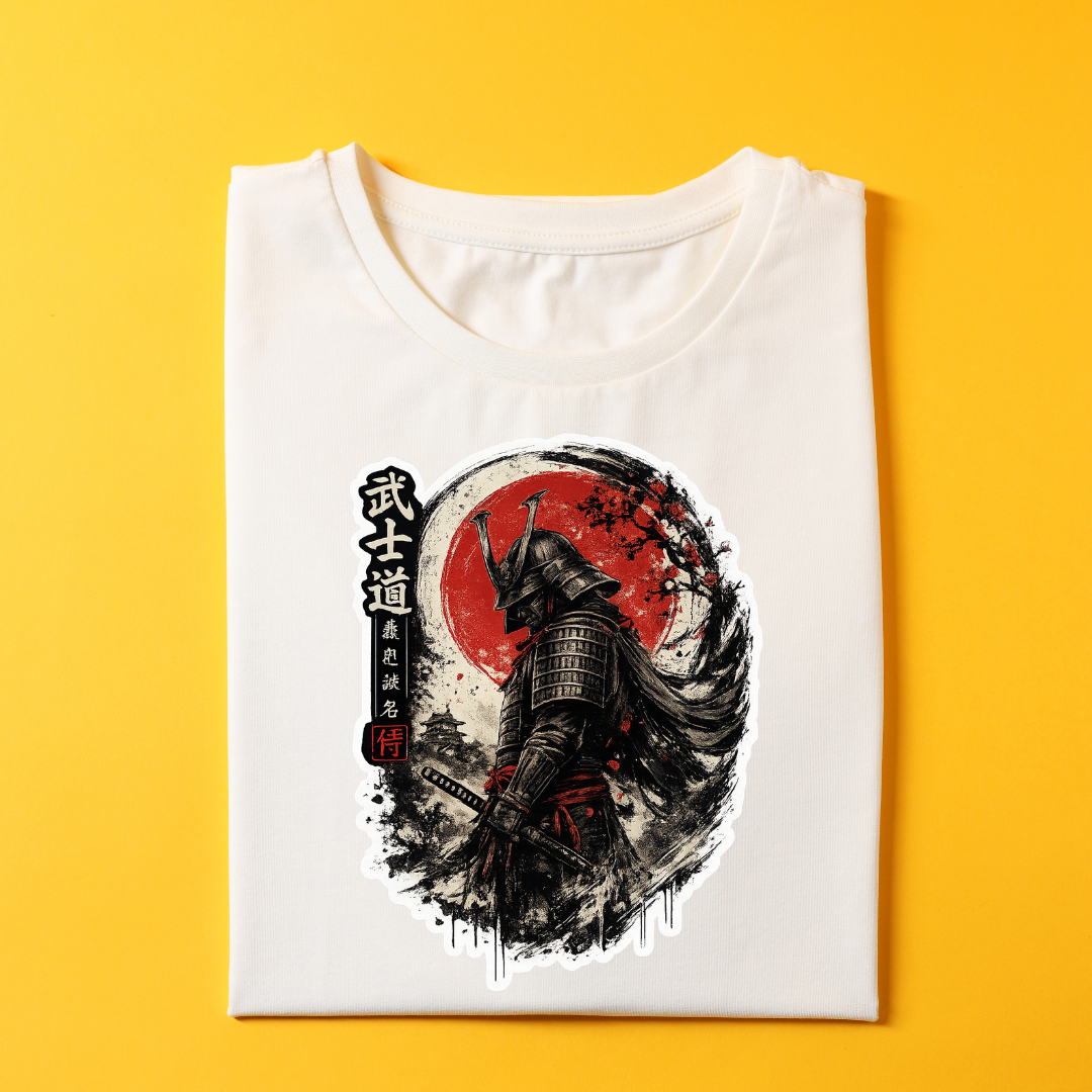 Samurai Classic Crew T-Shirt