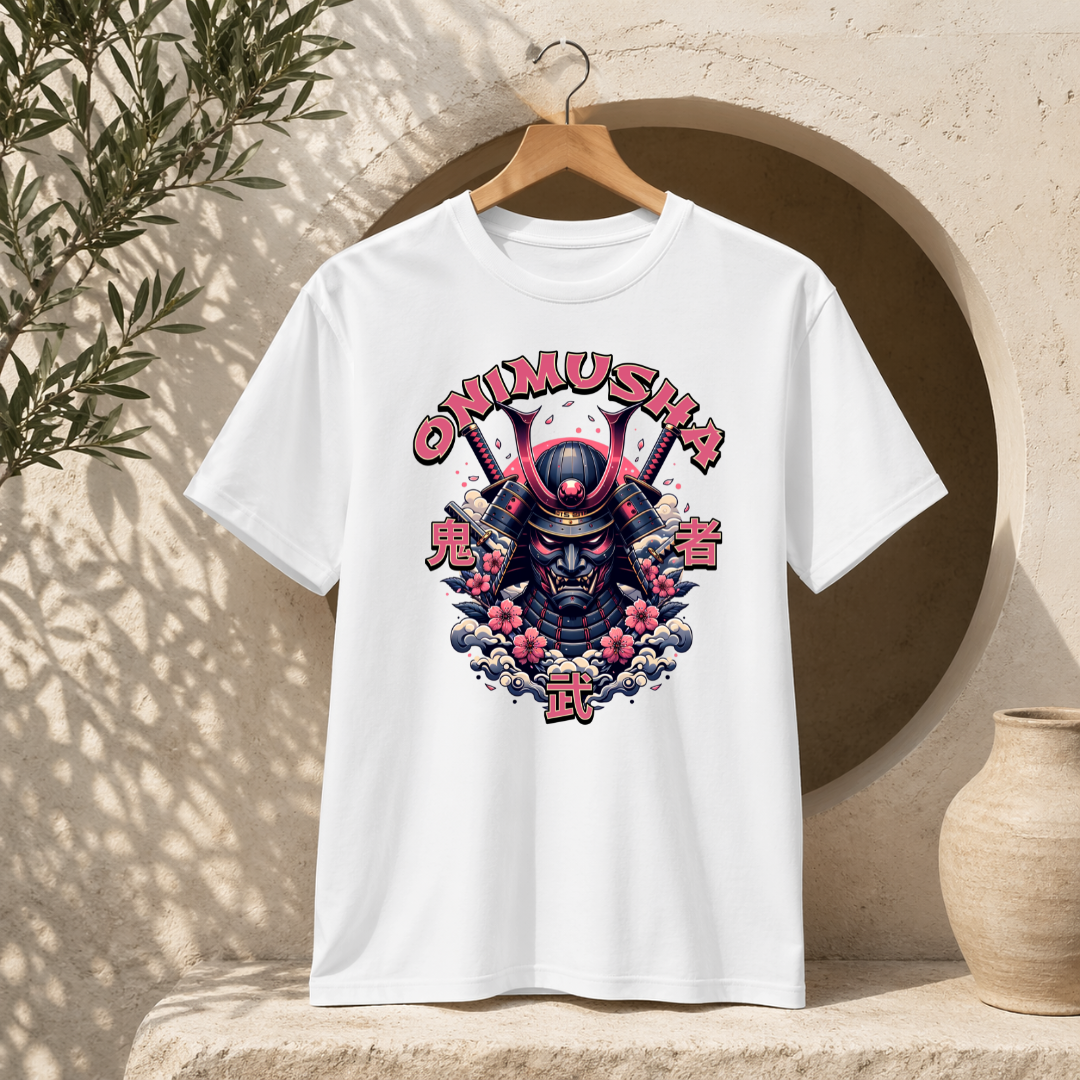 onimusha Classic Crew T-Shirt