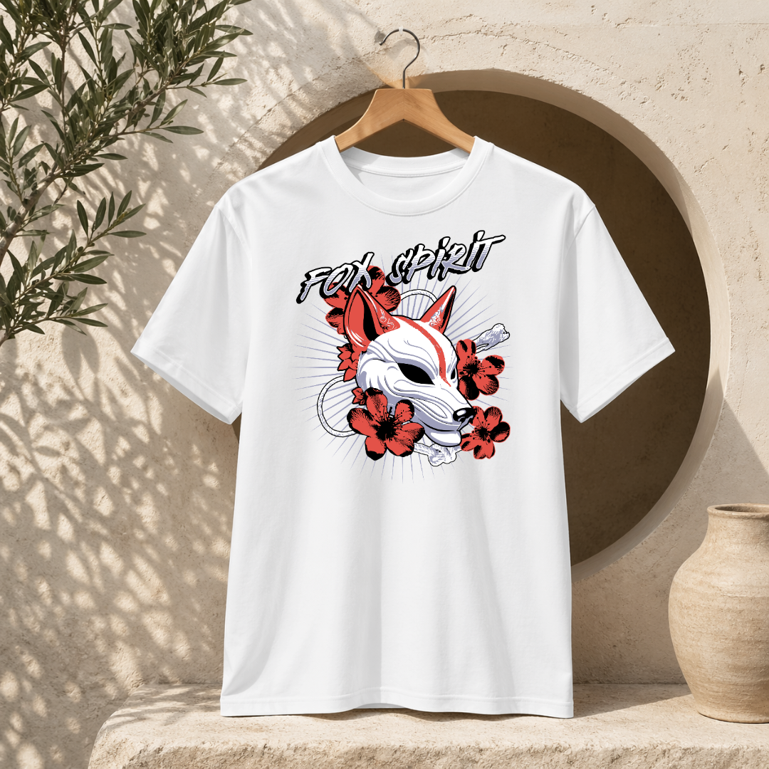 fox spirit Classic Crew T-Shirt