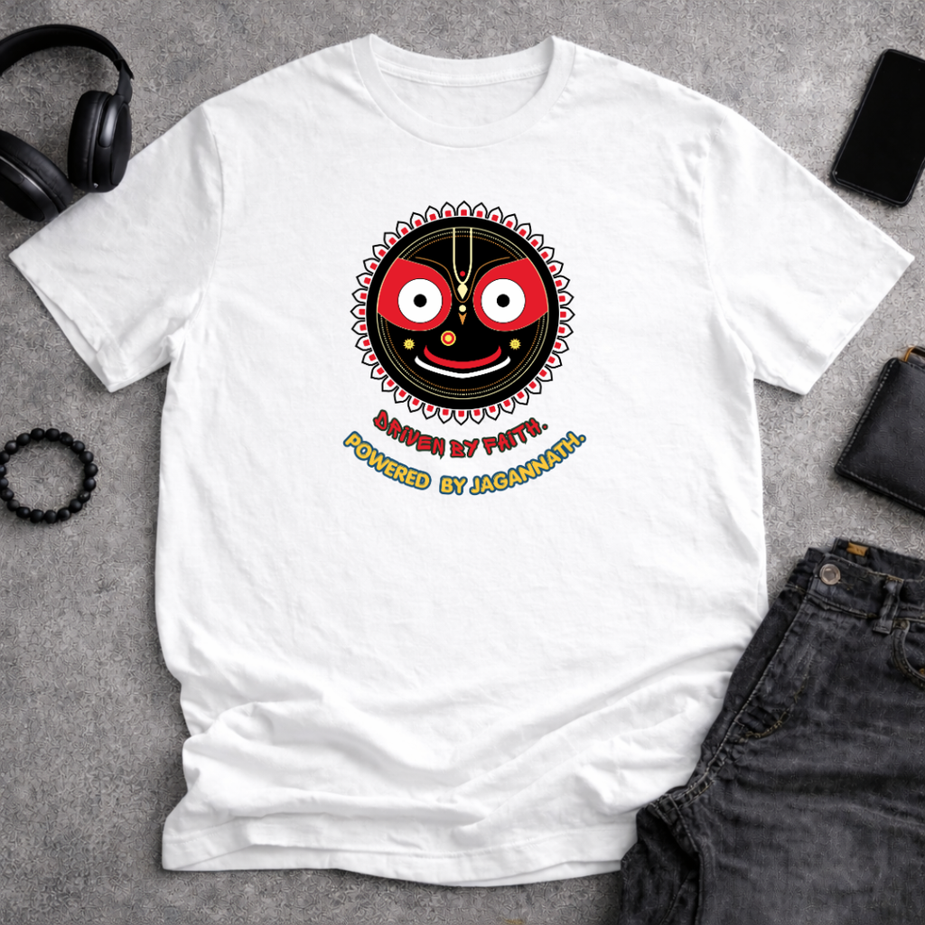 jagannath Classic Crew T-Shirt