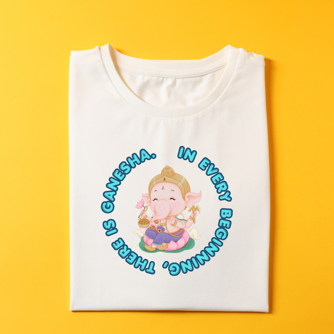 ganesha Classic Crew T-Shirt