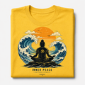 inner peace Classic Crew T-Shirt