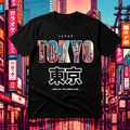 Tokyo Classic Crew T-Shirt