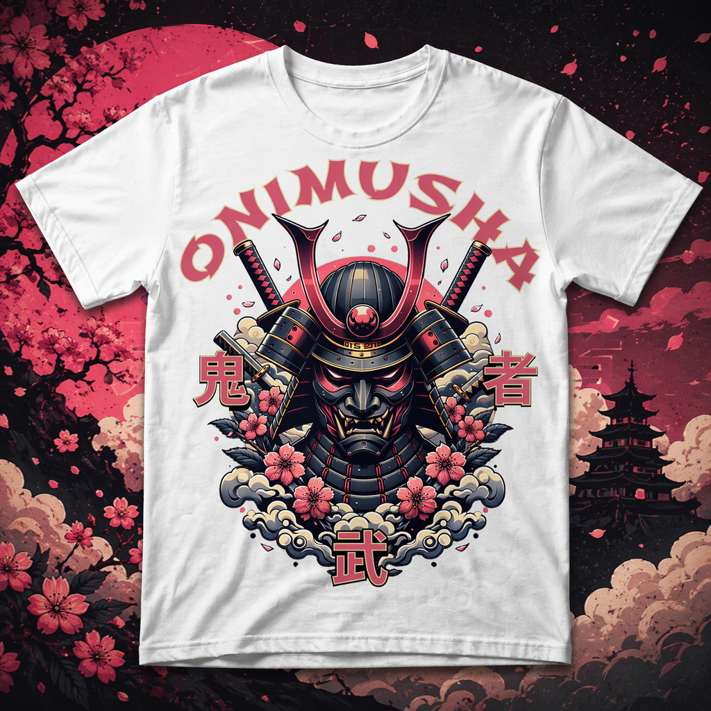 onimusha Classic Crew T-Shirt